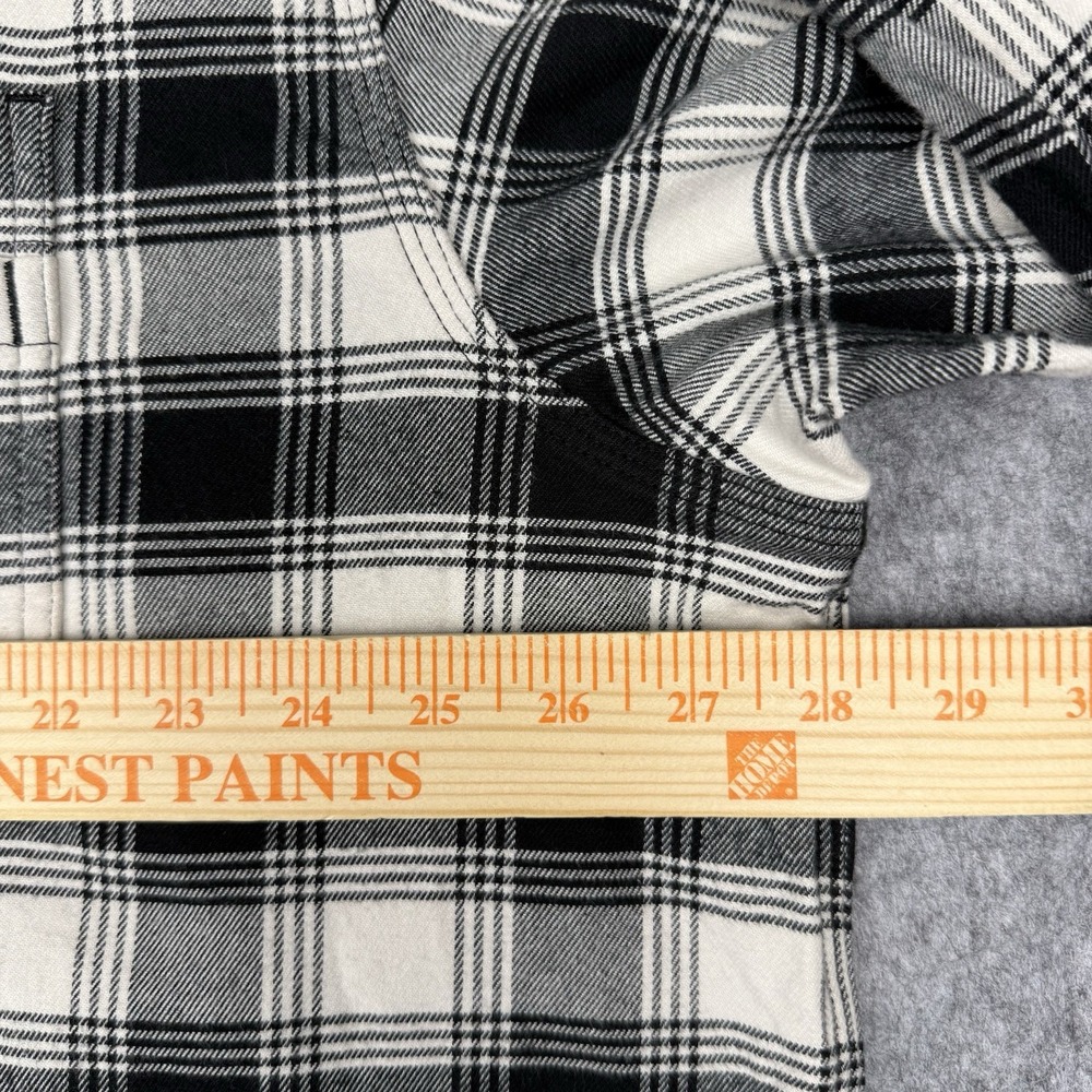 Carhartt Rugged Flex Loose Fit Flannel Mens XXL Long Sleeve Shirt TW5945-M - Picture 7 of 14